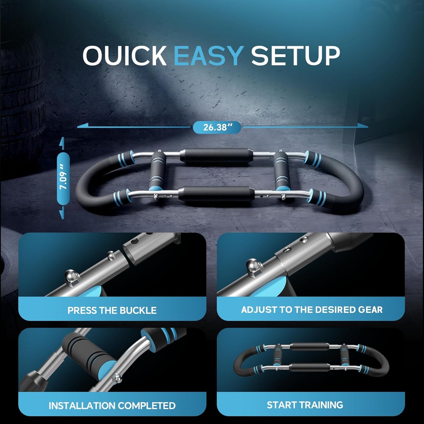PowerTwist Pro Portátil