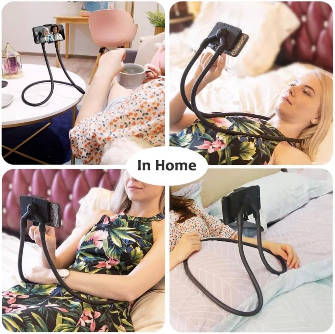 Soporte Flexible para Cuello