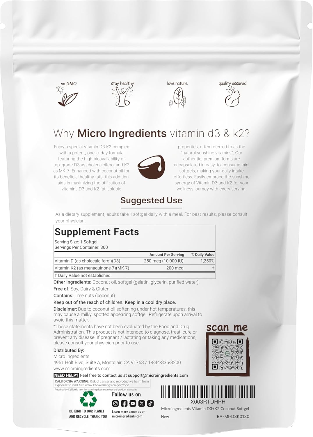 Sol D K Aceite de Coco