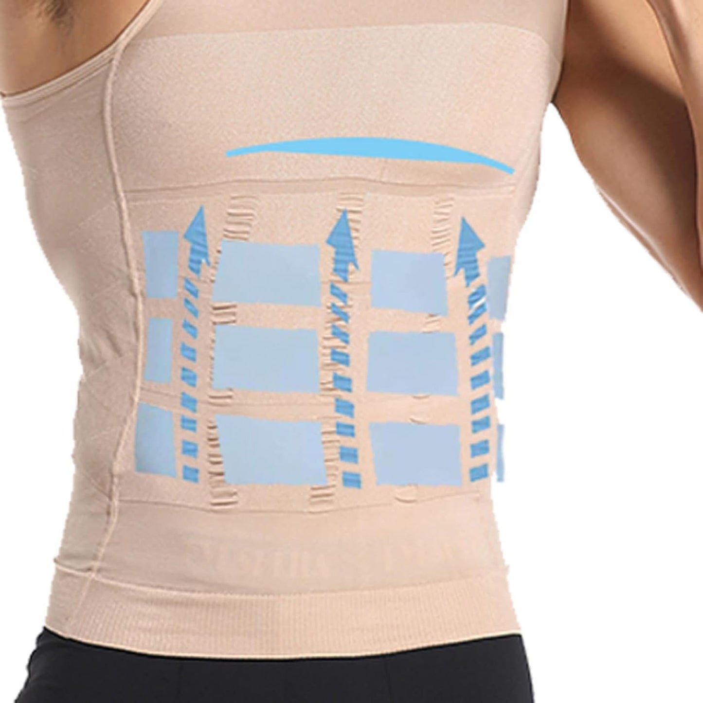 Camiseta Moldeadora Top Gun