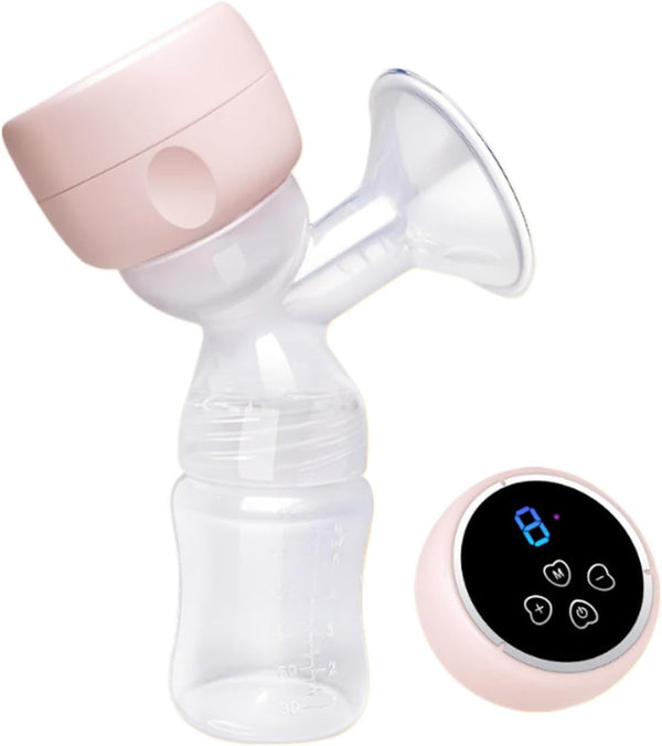 Extractor de Leche Silicona Portátil