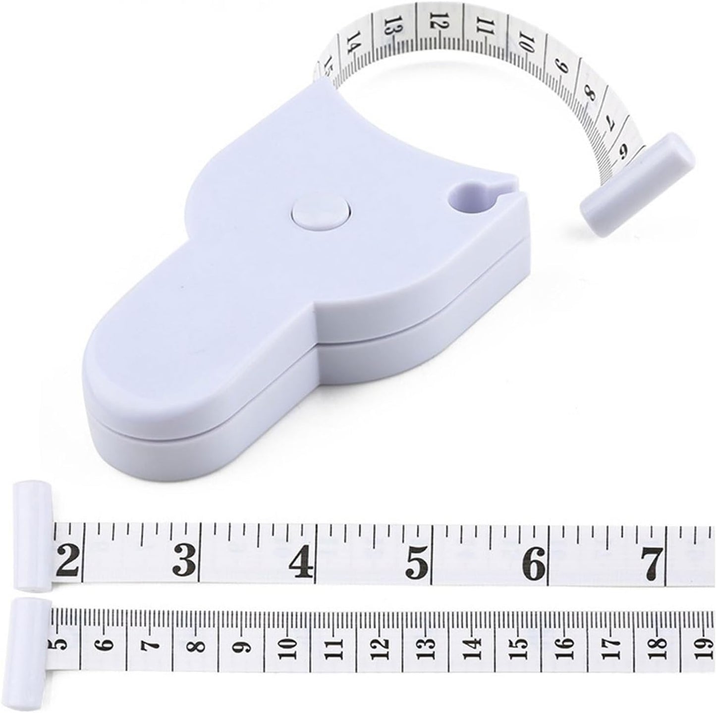 Cinta Medidora Corporal Fácil