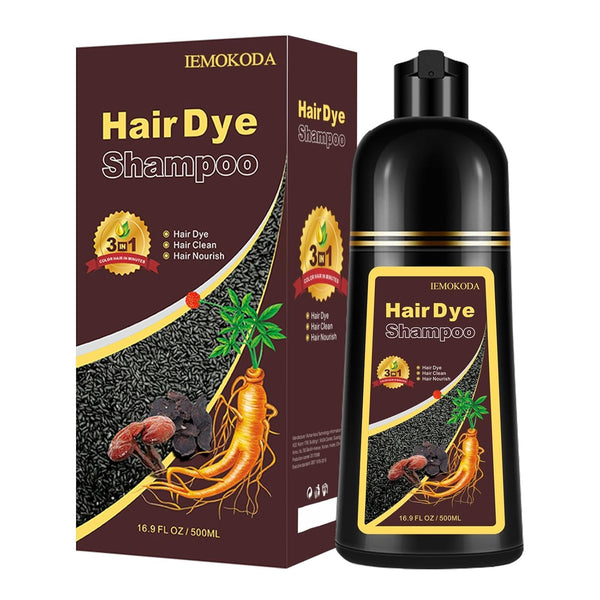 ColorChamp Shampoo Tinte Natural Anticanas