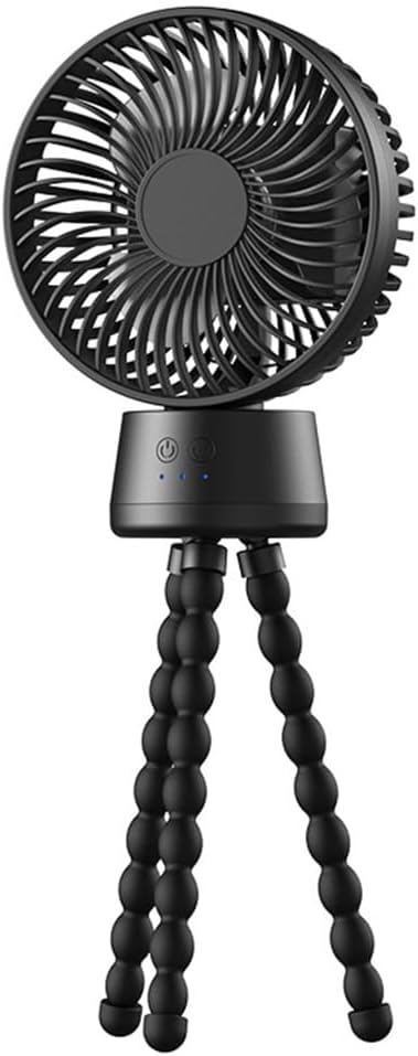 Ventilador Portátil Pulpo USB