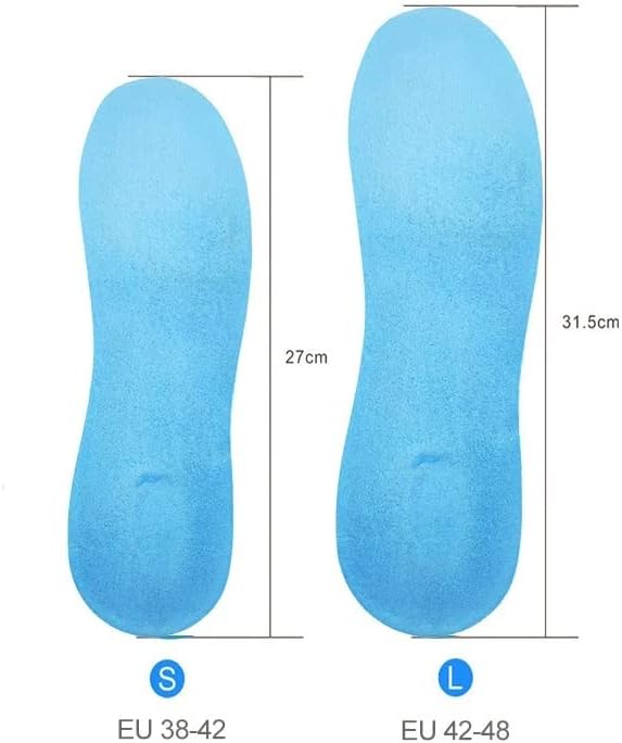 Plantillas Gel Confort Activo