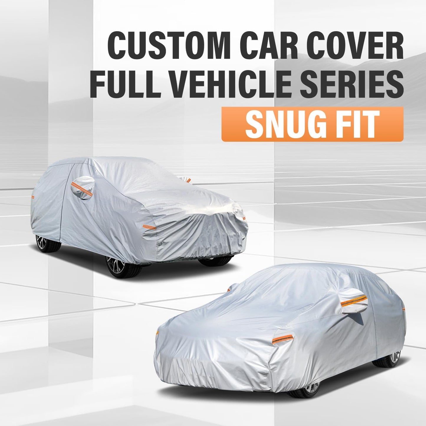 Cobertor Auto Impermeable Premium