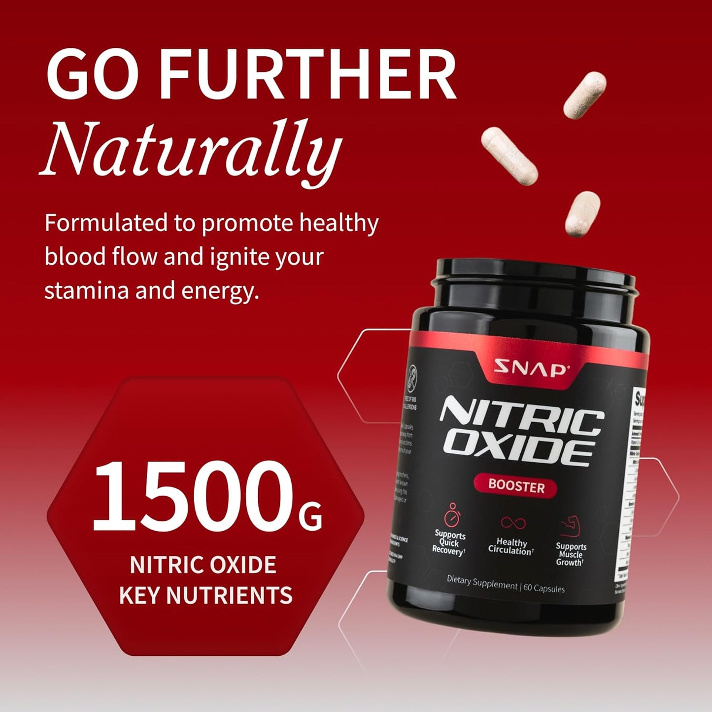 Energía Nitric Boost
