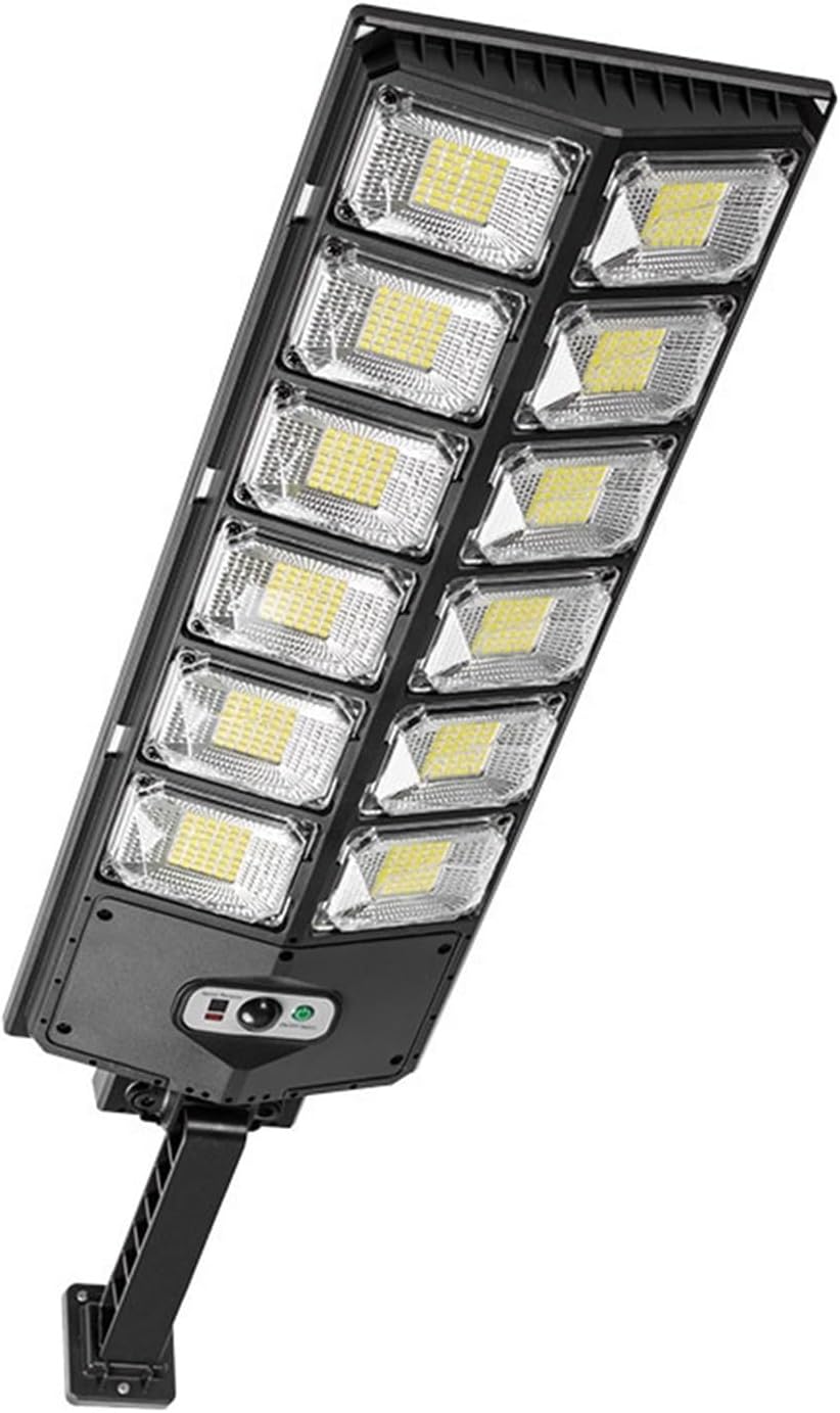Luz Solar Calle Brillante
