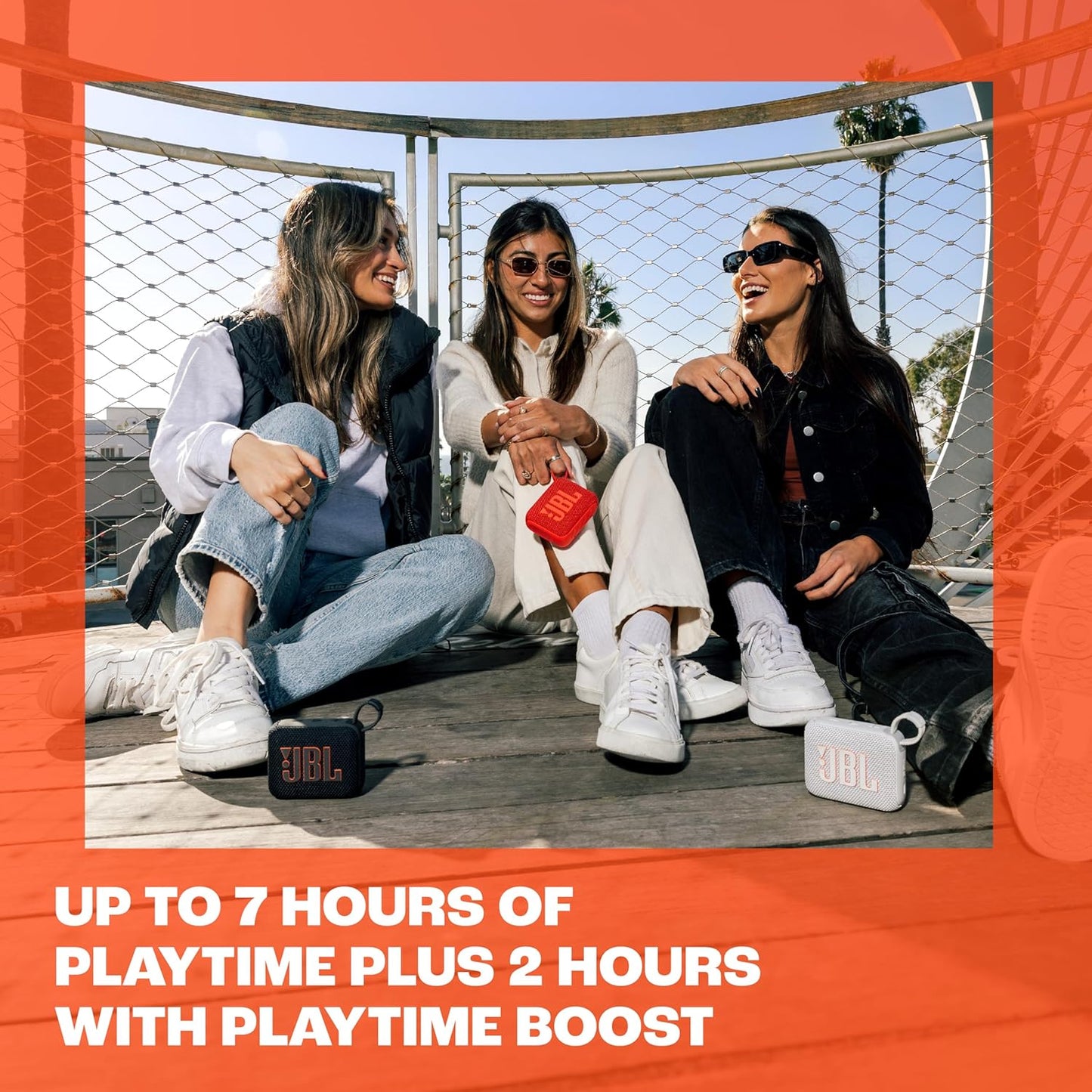 JBL Go Sonido Portátil Súper