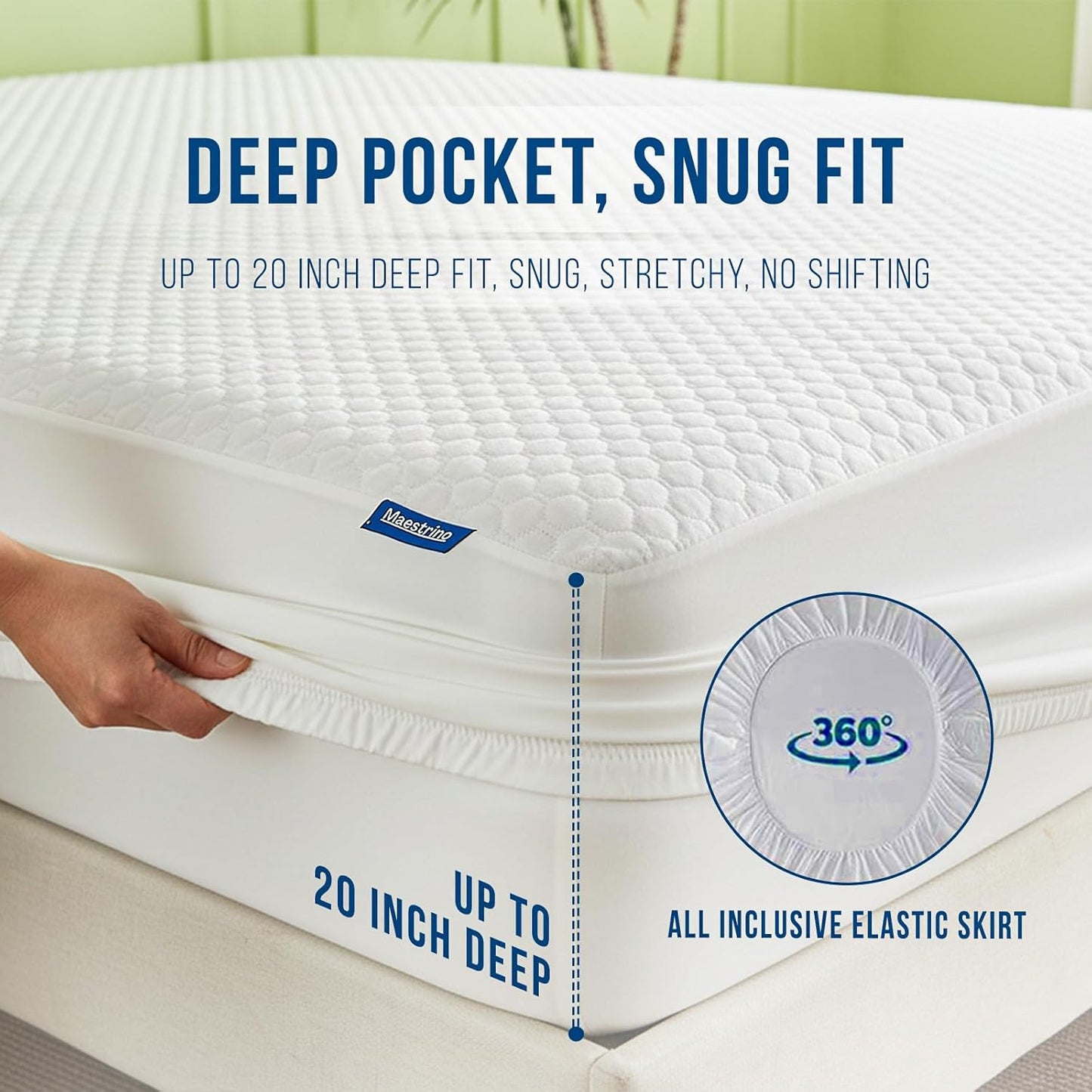 Protector Tencel Total