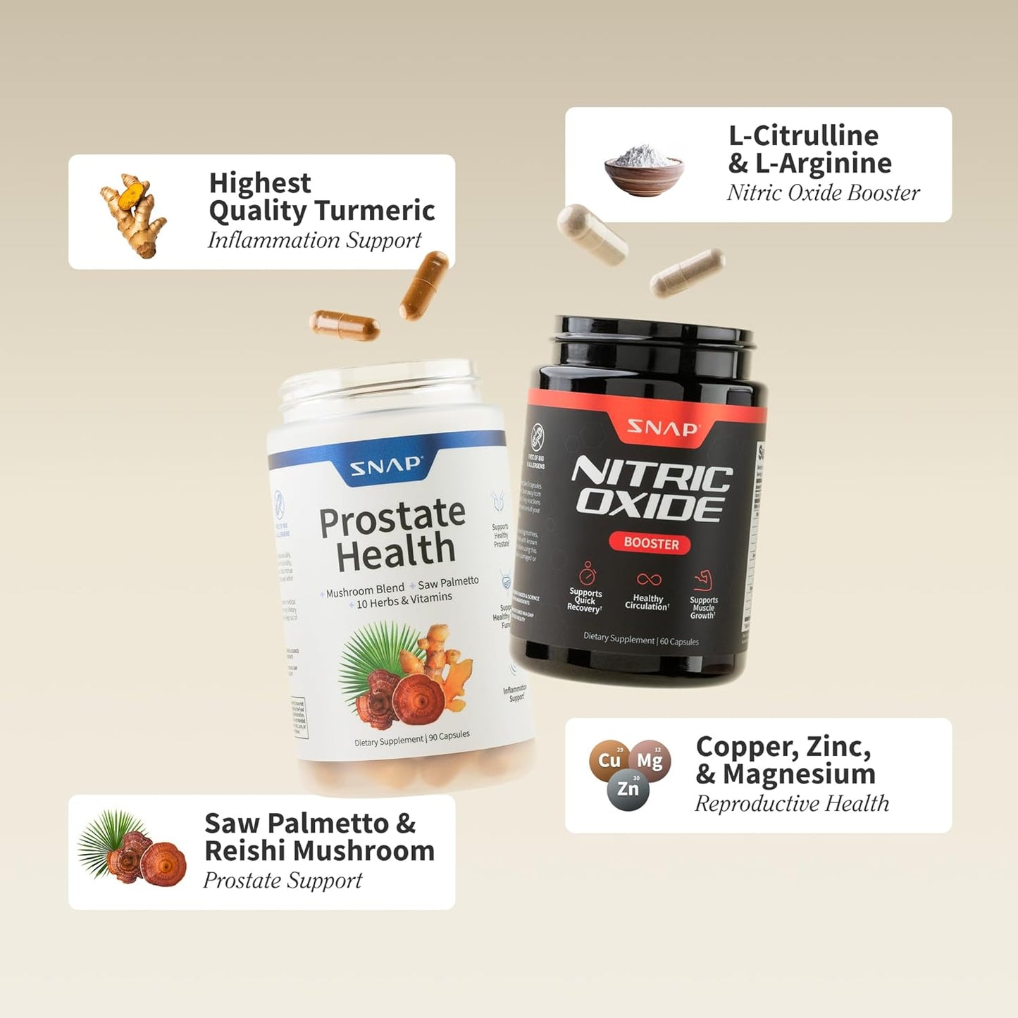 Prostate Vital Plus Natural Support