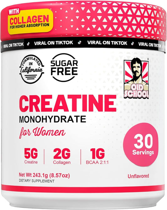 Fuerza Creatina Plus