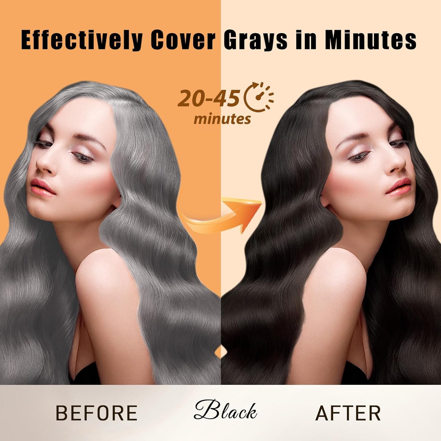 ColorChamp Shampoo Tinte Natural Anticanas