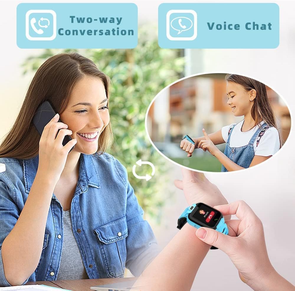 SmartGps Reloj para Niño NIO Smart