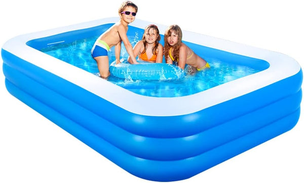 Piscina Familiar Rápida