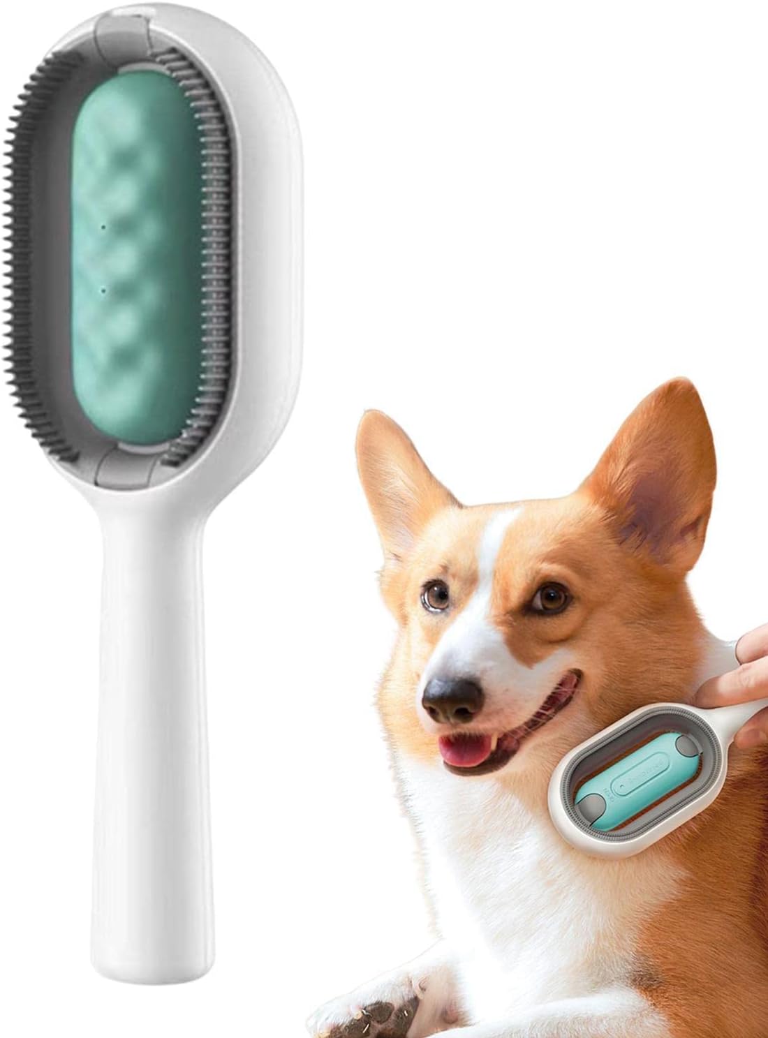 Cepillo Antinudos Mascotas