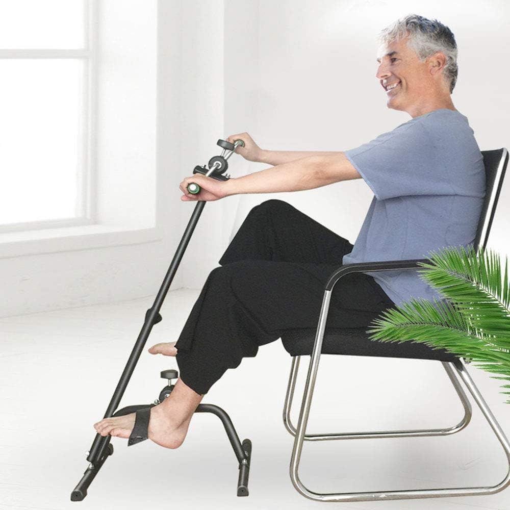 Entrenador Pedal Compacto Terapia