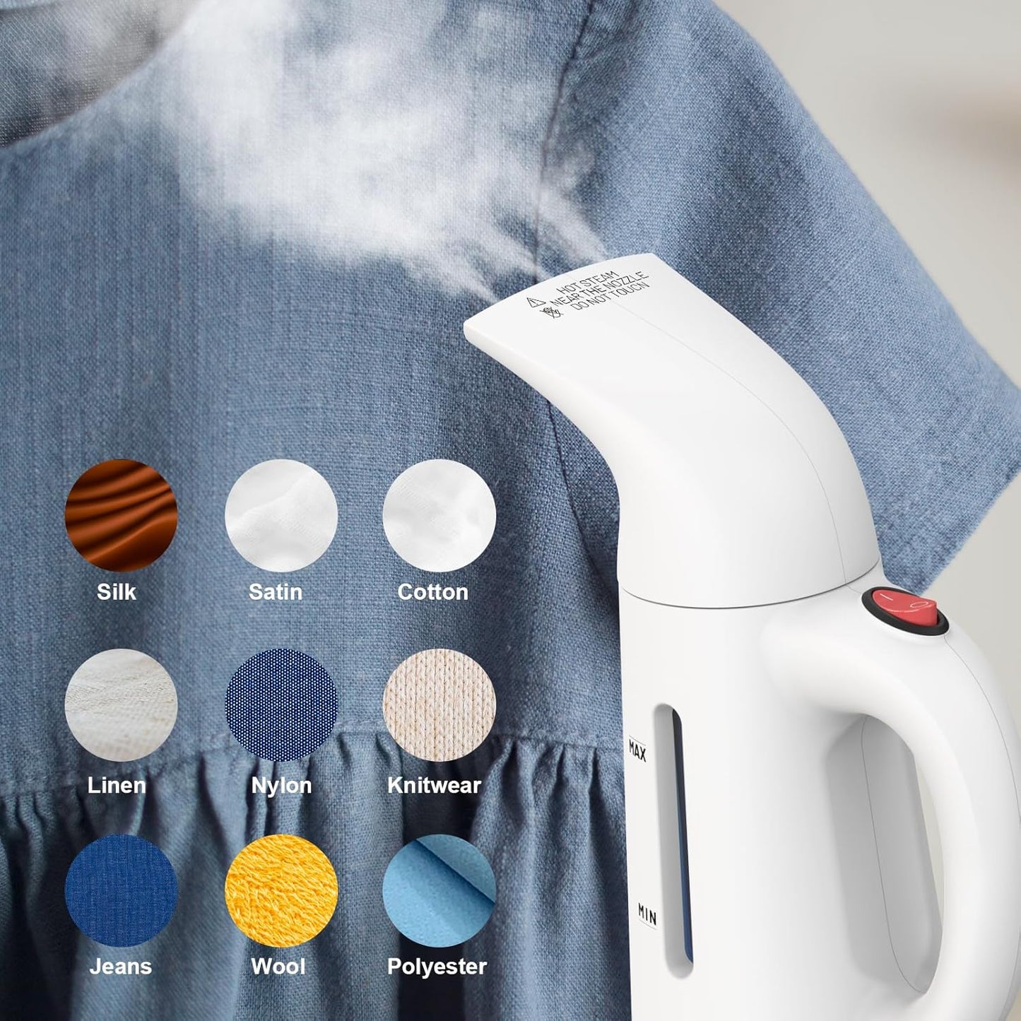 Vaporizador Rápido Compacto