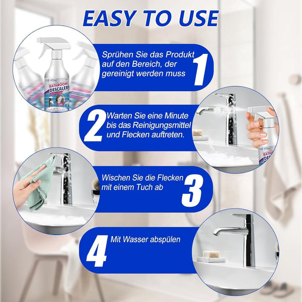 Removedor De Manchas Para Baño