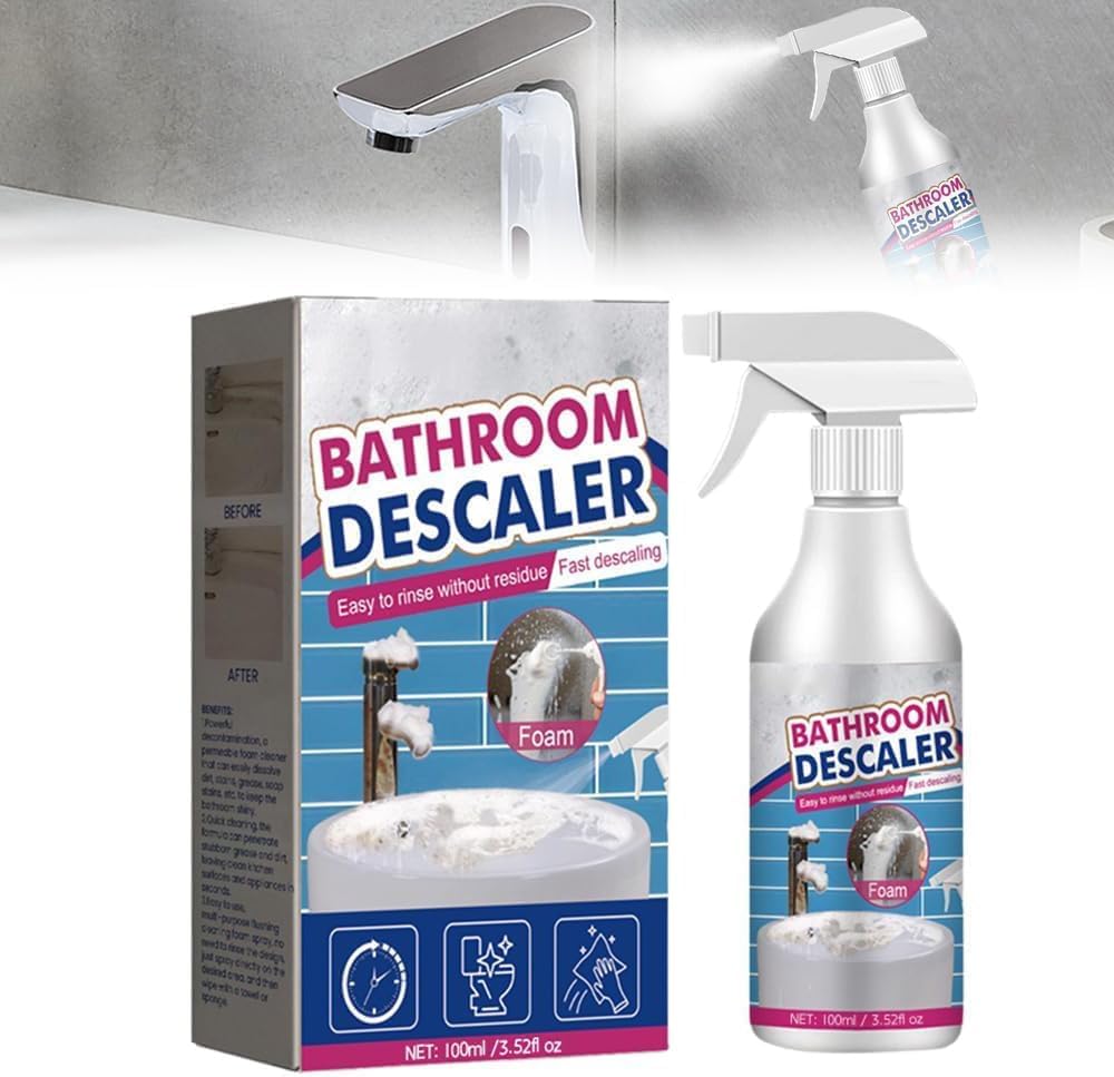 Removedor De Manchas Para Baño