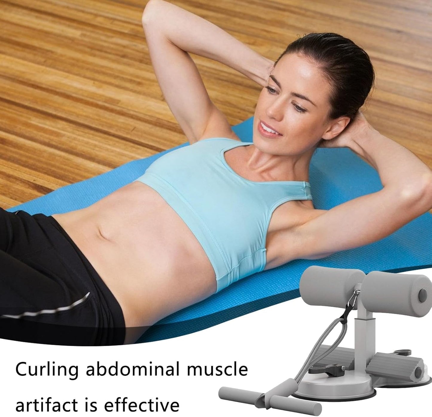 Barra de Ejercicio en Casa