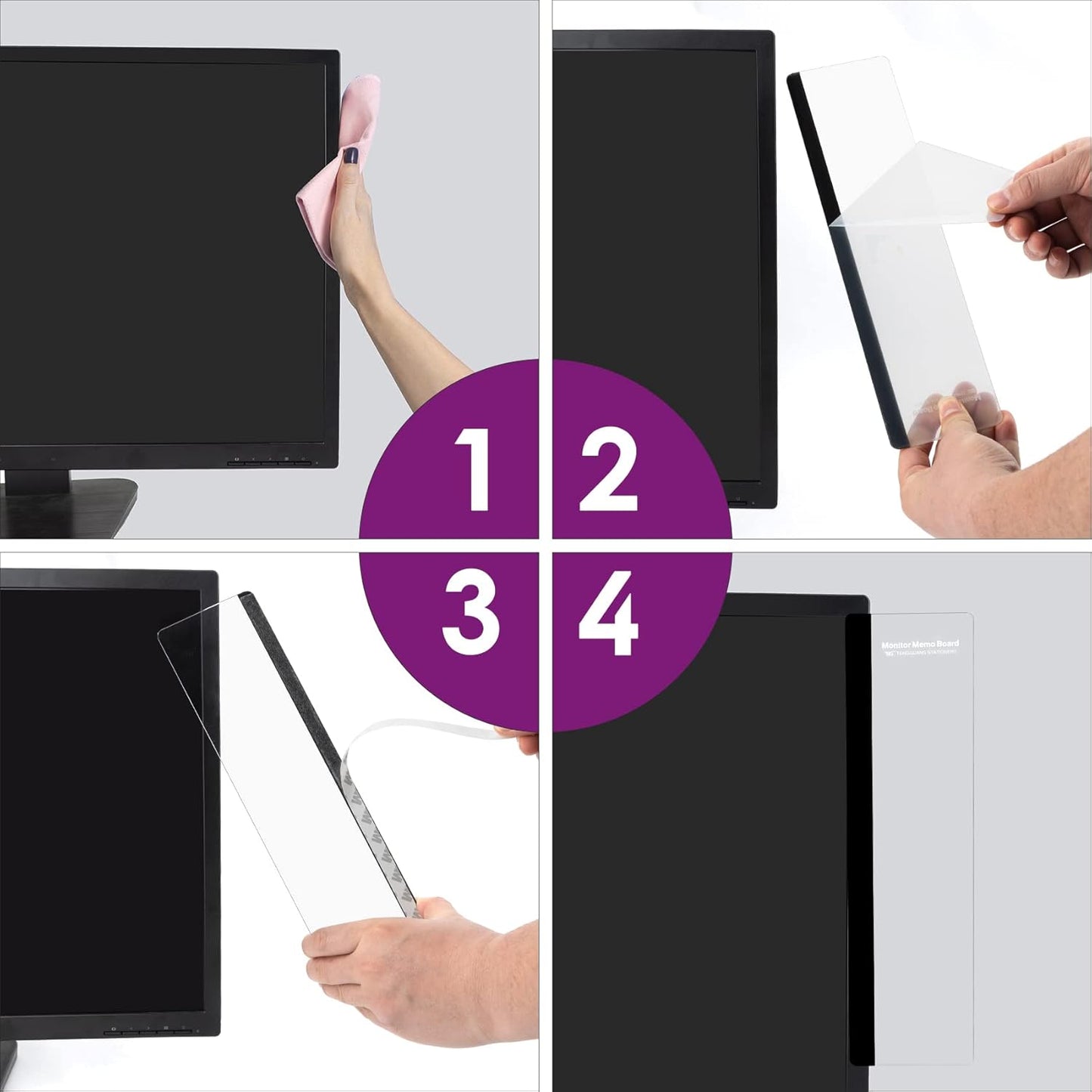 Panel Memo para Monitor