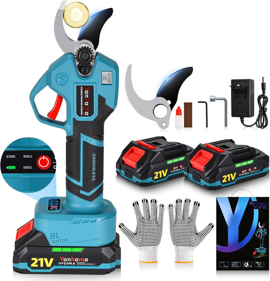 Podadora Eléctrica Pro Verde