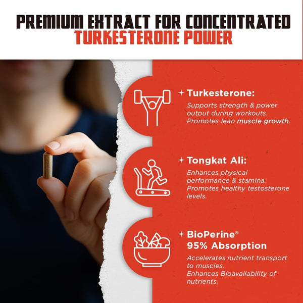 Fuerza Turkes+ Renovación Muscular Vital