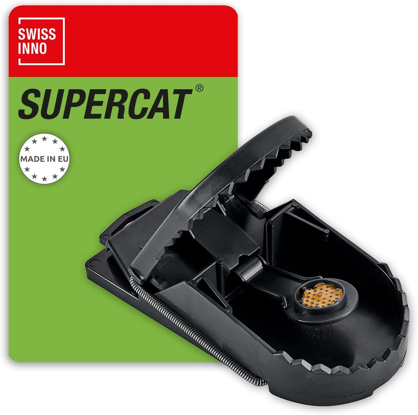 SuperCat Trampa Reutilizable