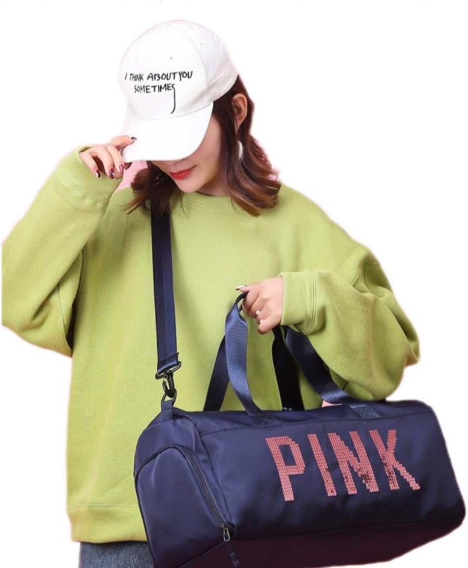 Bolsa Deportiva Viaje Compacta Moderna