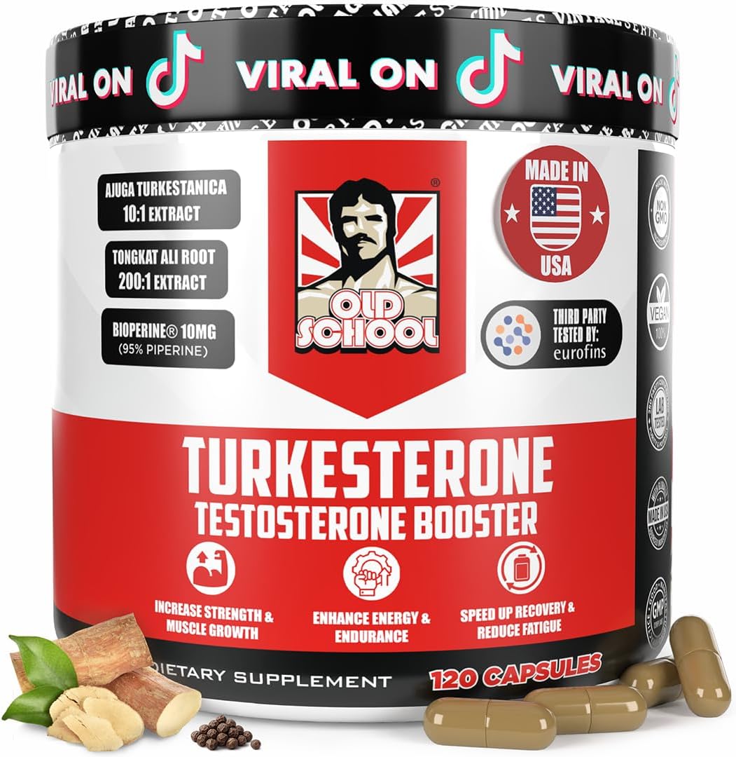 Fuerza Turkes+ Renovación Muscular Vital