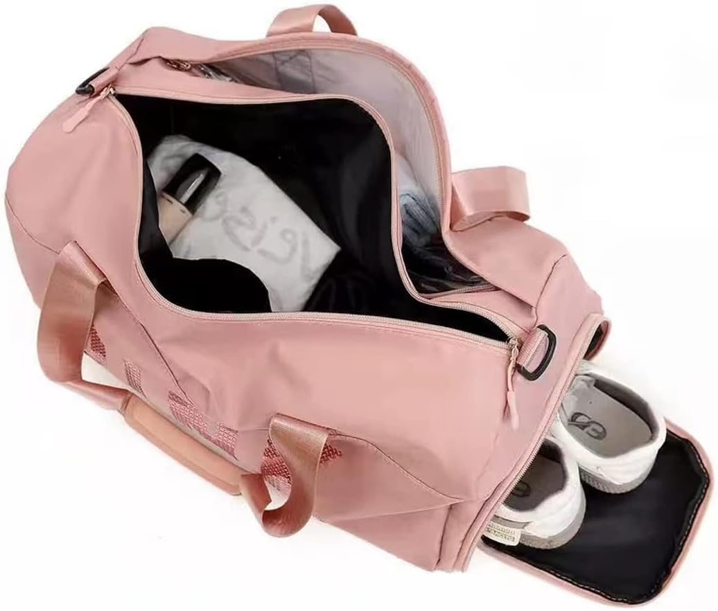 Bolsa Deportiva Viaje Compacta Moderna