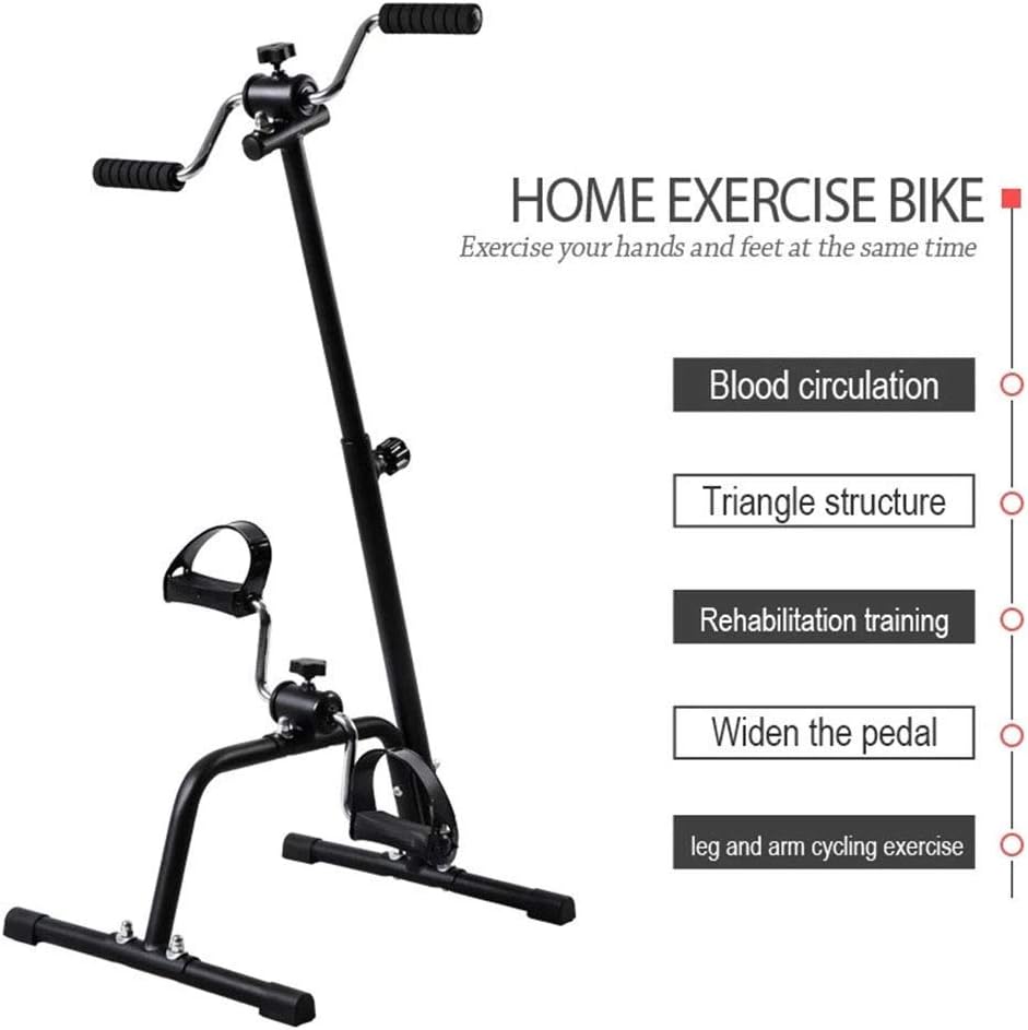 Entrenador Pedal Compacto Terapia