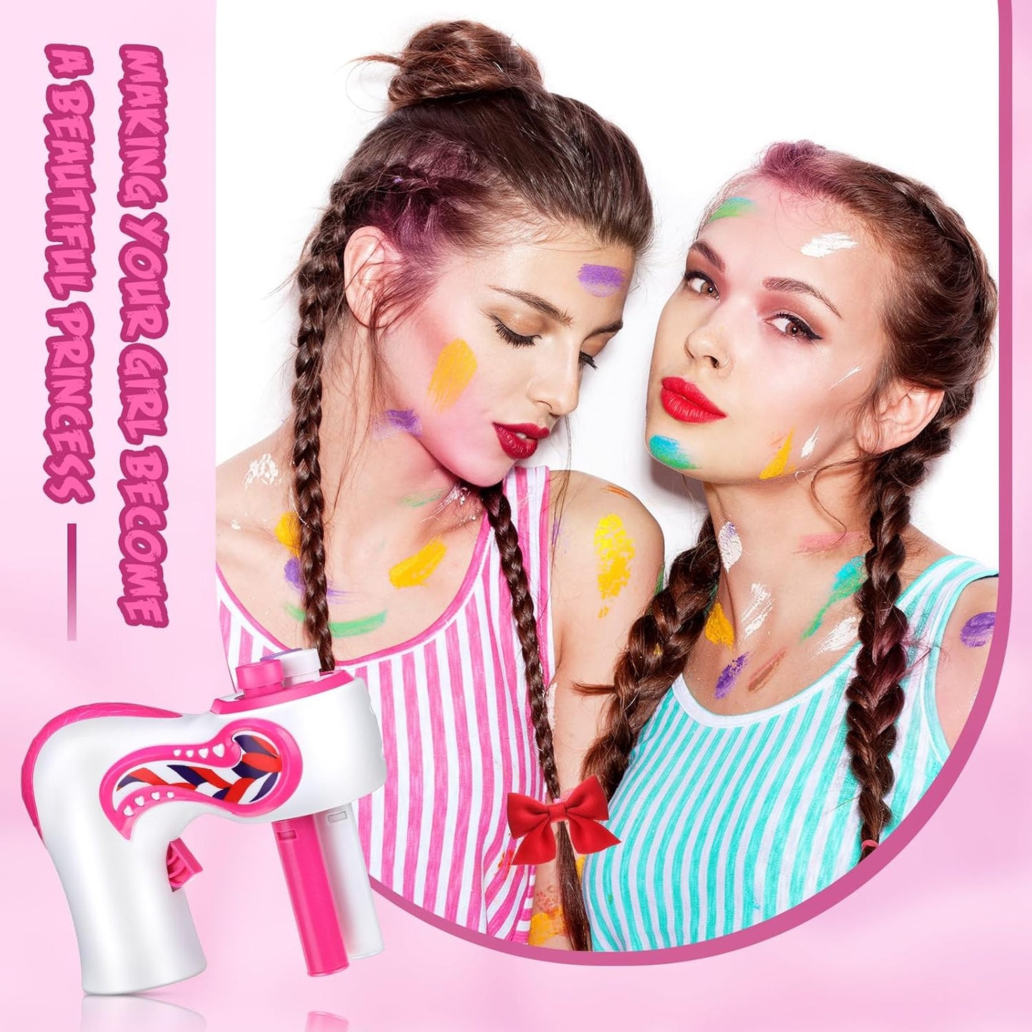 Trenzador Automático para Cabello