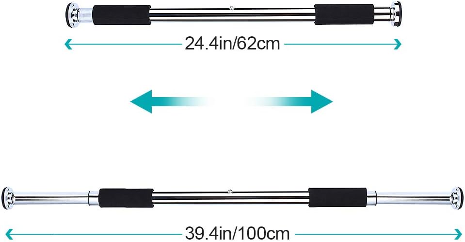Barra de Dominadas Compacta