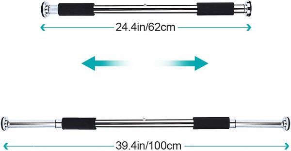 Barra de Dominadas Compacta