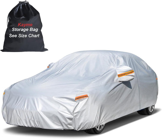 Cobertor Auto Impermeable Premium