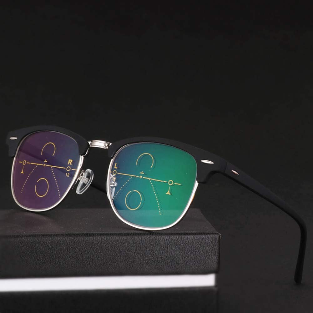 OptiPro Lentes de Lectura Progresivos Elegantes