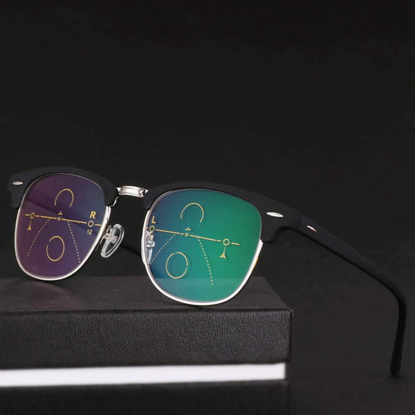 OptiPro Lentes de Lectura Progresivos Elegantes