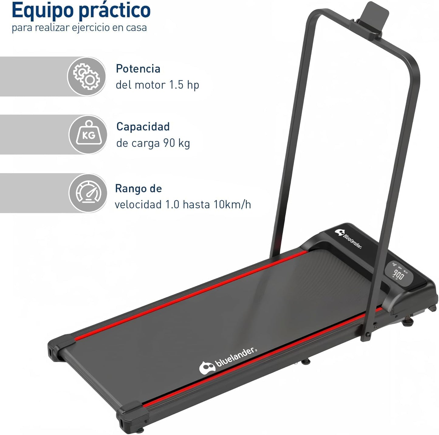 Walking Pad Compacto Pro