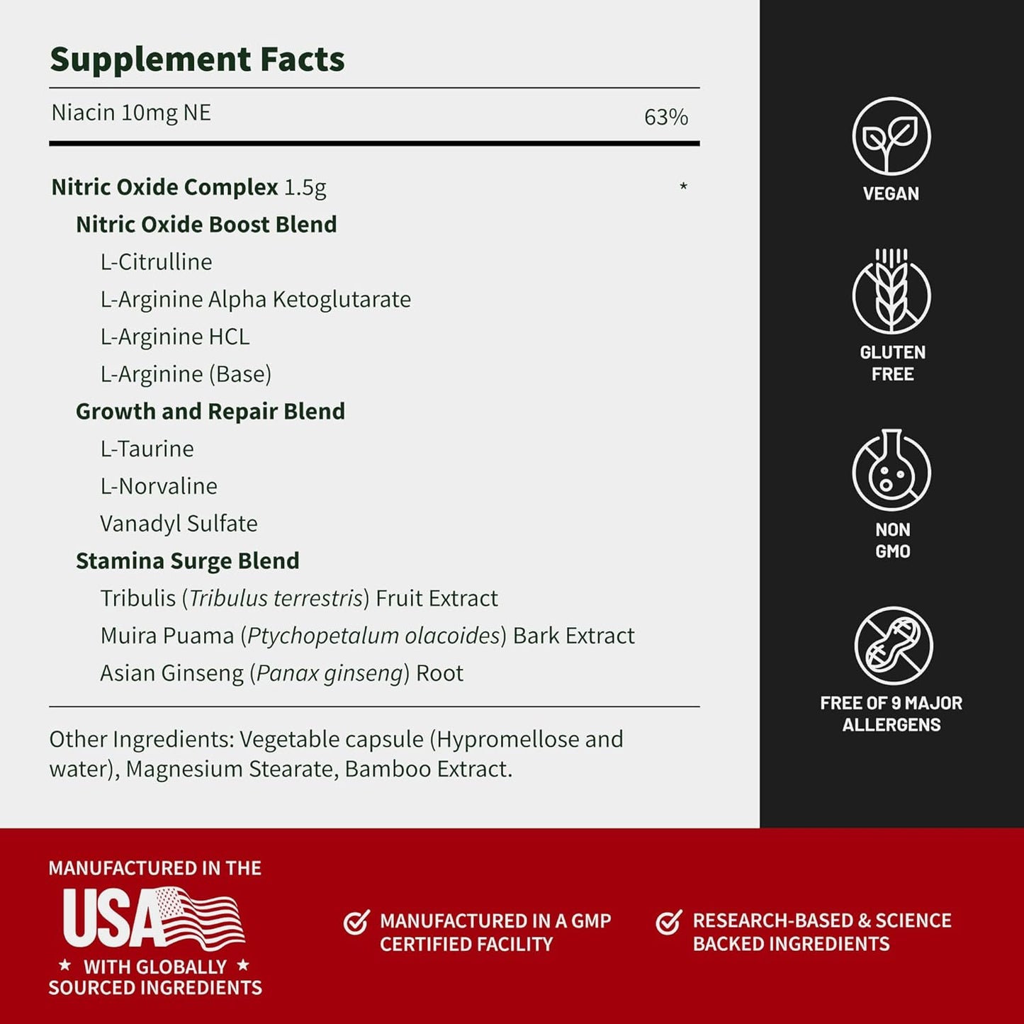 Energía Nitric Boost