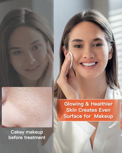 Mascarilla LED Facial Glow