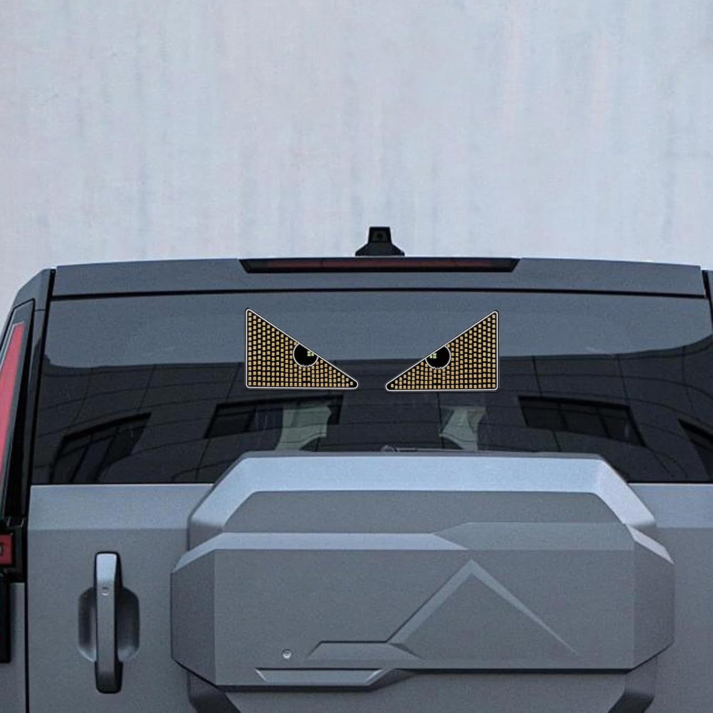 Ojos Demonio LED Dinámicos