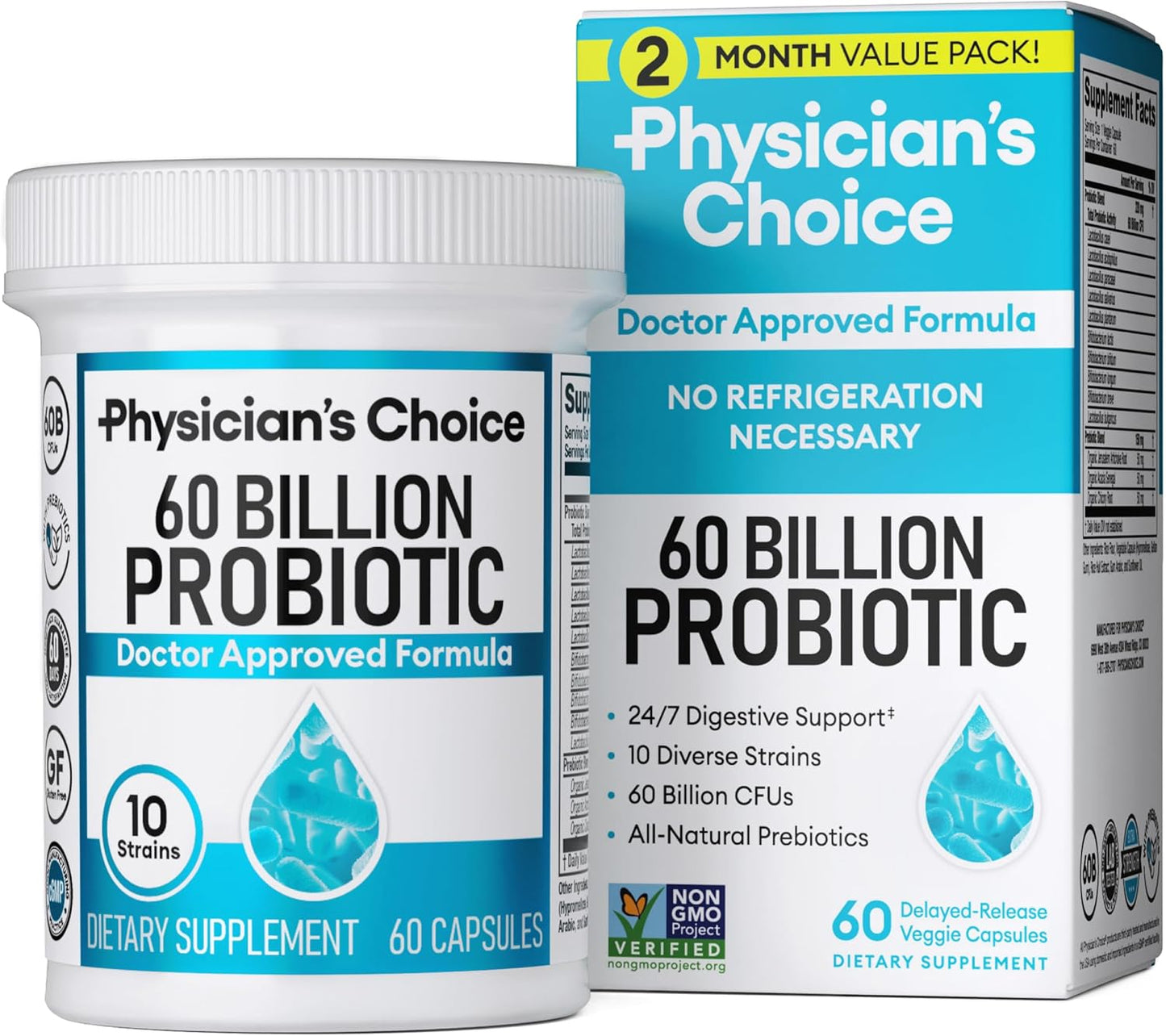 Probiotix Vitalidad Natural