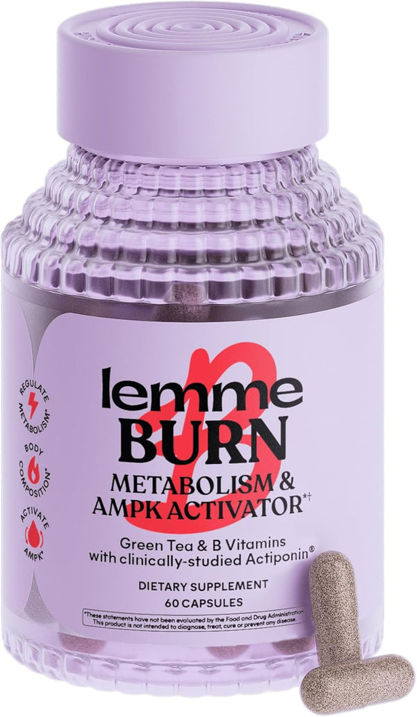 Lemme Burn Natural