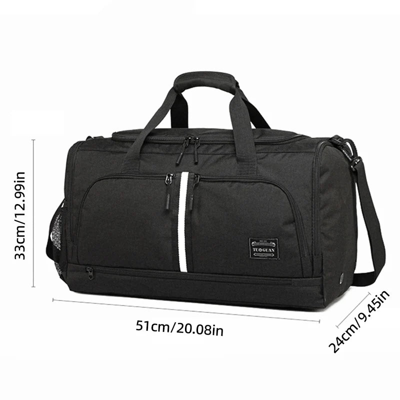 Bolsa Deportiva TodoTerreno