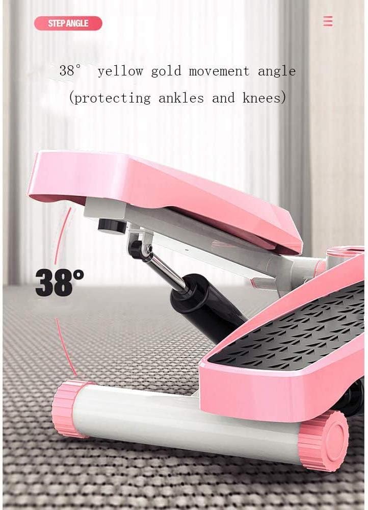 Stepper Hidráulico Compacto Fitness