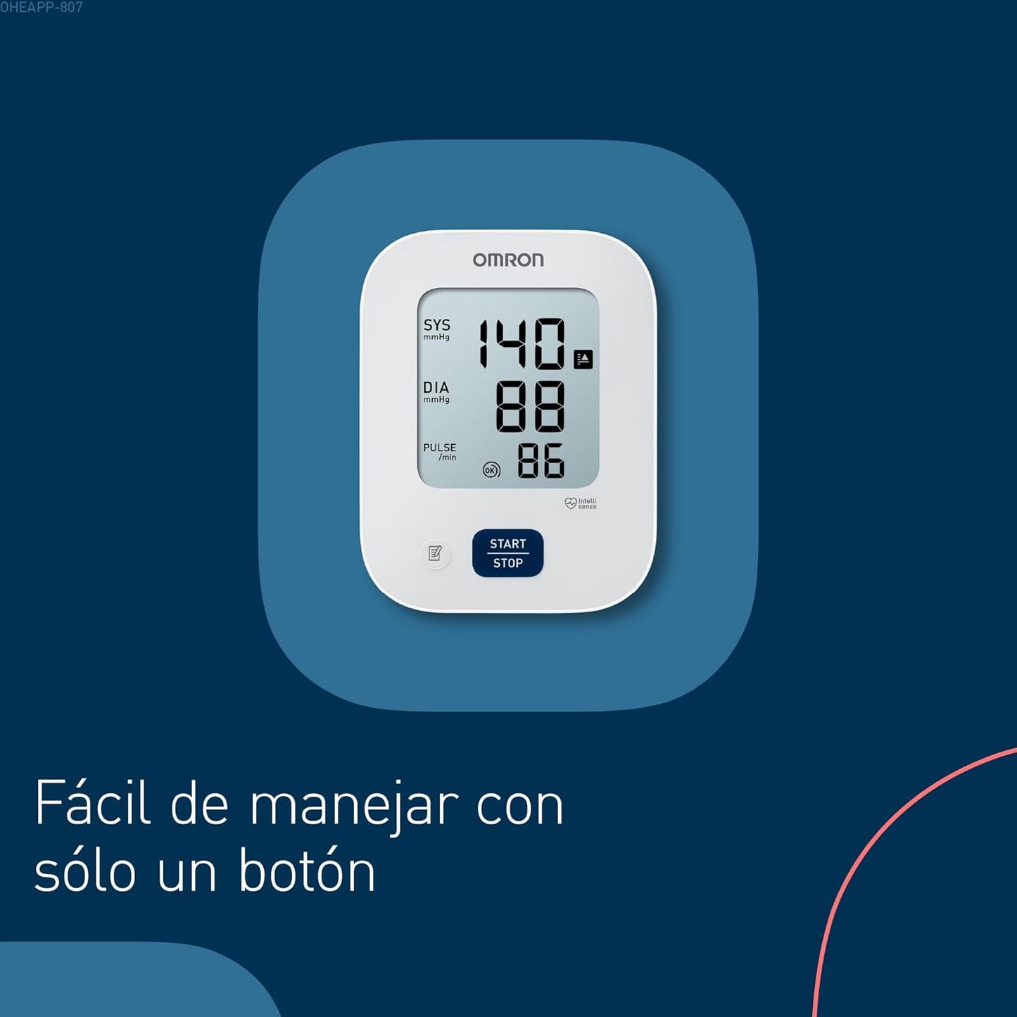 ControlarVida Tensiómetro Fácil