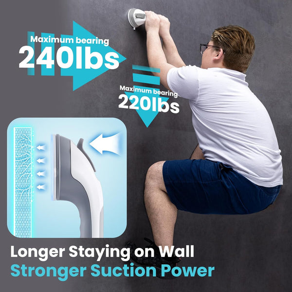 Barra de Seguridad para Ducha