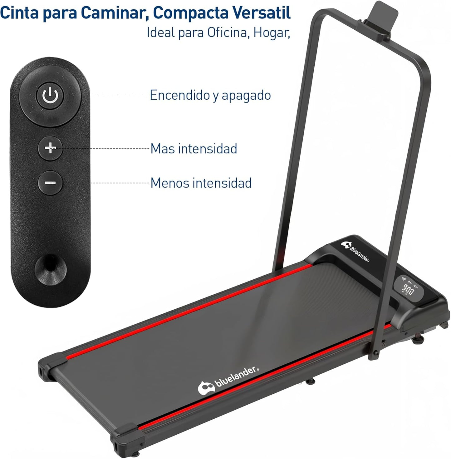 Walking Pad Compacto Pro